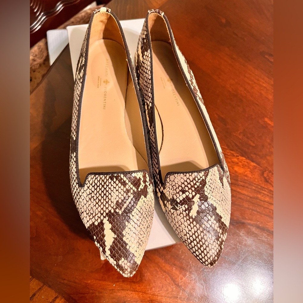 Merchanti  fiorentini shoe size